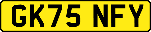 GK75NFY