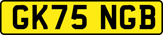 GK75NGB