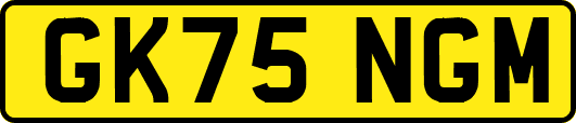 GK75NGM