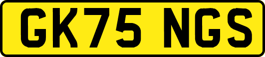 GK75NGS