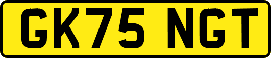 GK75NGT