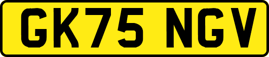 GK75NGV
