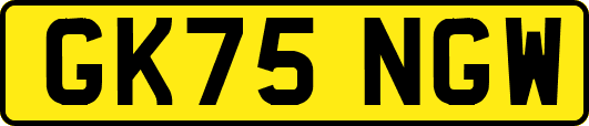 GK75NGW