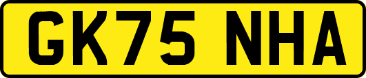 GK75NHA