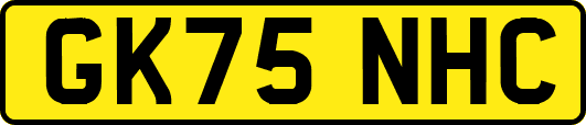 GK75NHC