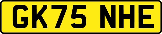 GK75NHE