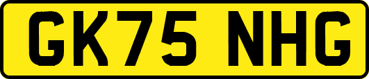 GK75NHG