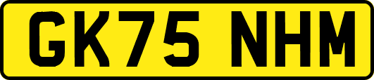 GK75NHM