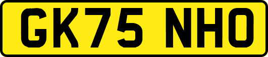 GK75NHO
