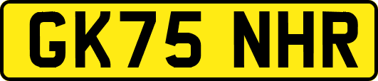 GK75NHR