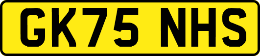 GK75NHS