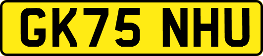 GK75NHU