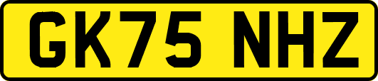 GK75NHZ