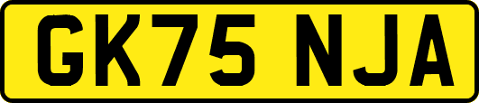 GK75NJA