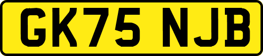 GK75NJB