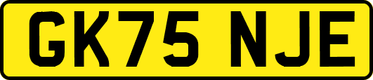 GK75NJE