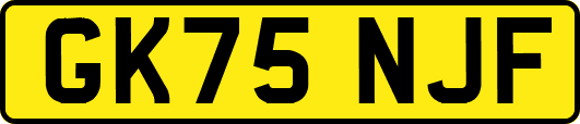 GK75NJF