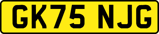 GK75NJG