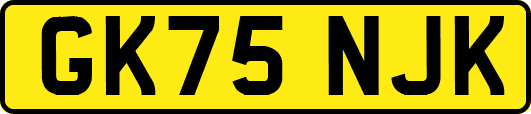 GK75NJK