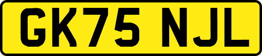 GK75NJL