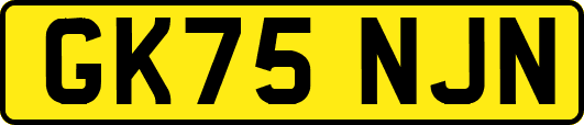 GK75NJN
