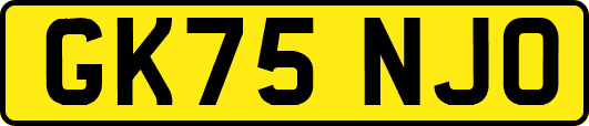 GK75NJO
