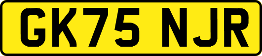 GK75NJR