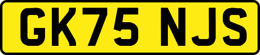 GK75NJS