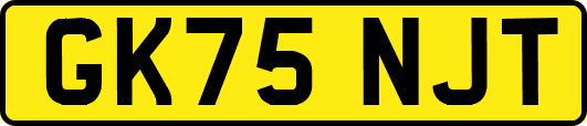 GK75NJT
