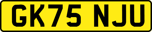 GK75NJU