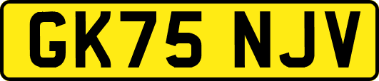 GK75NJV