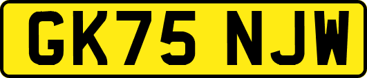 GK75NJW