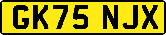 GK75NJX