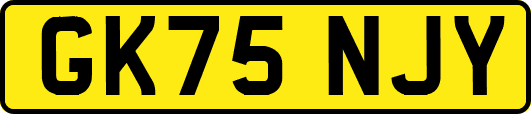GK75NJY
