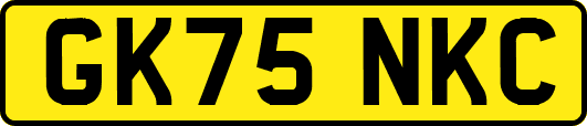 GK75NKC