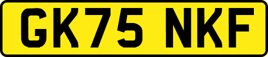 GK75NKF
