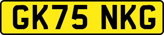 GK75NKG