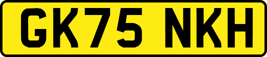 GK75NKH