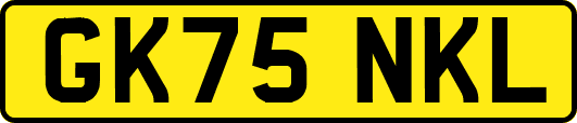 GK75NKL