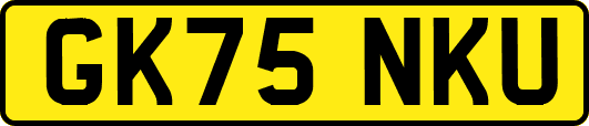 GK75NKU