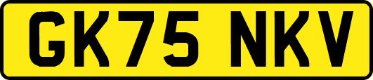 GK75NKV