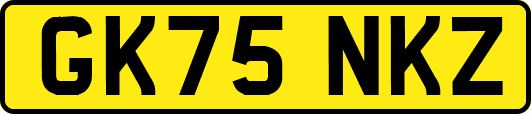 GK75NKZ