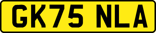 GK75NLA