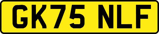 GK75NLF