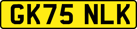 GK75NLK