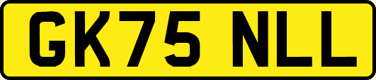 GK75NLL
