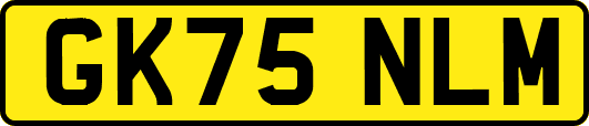 GK75NLM