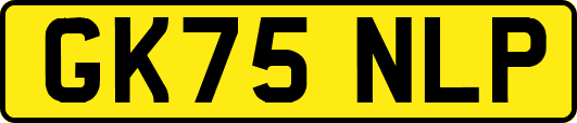 GK75NLP