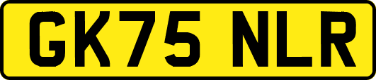 GK75NLR