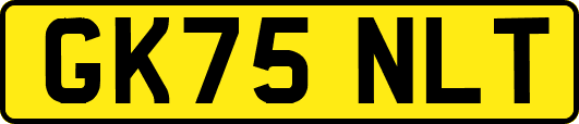 GK75NLT